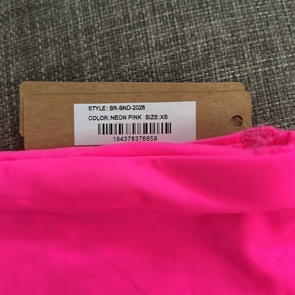 Skims FITS EVERYBODY BANDEAU BRA - Picture 2 of 4